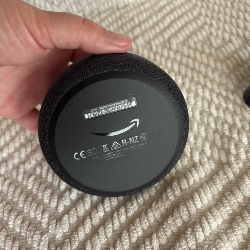 Amazon Alexa 3rd Gen - Picture 4 of 6